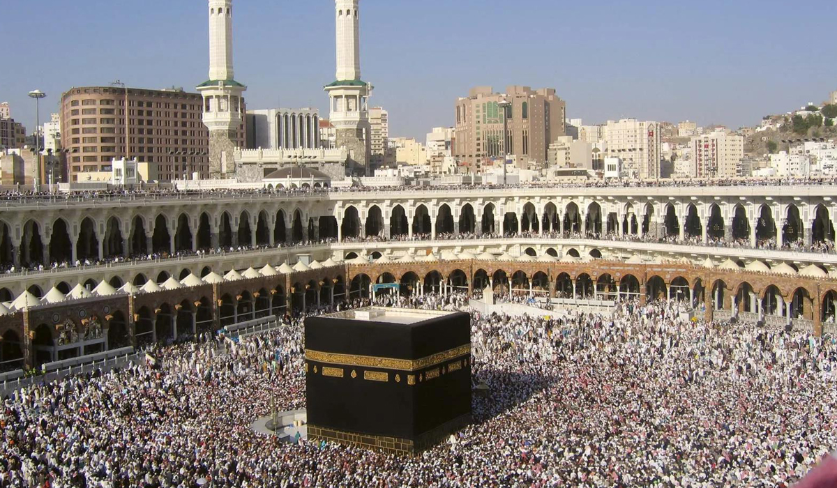 Umrah Trip